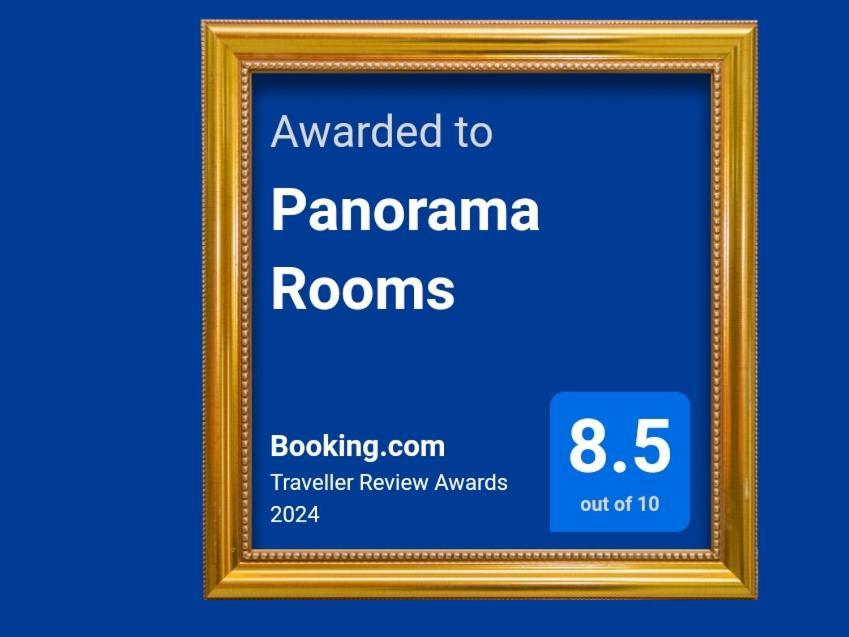 Panorama Rooms Kastro-Kyllini Екстериор снимка