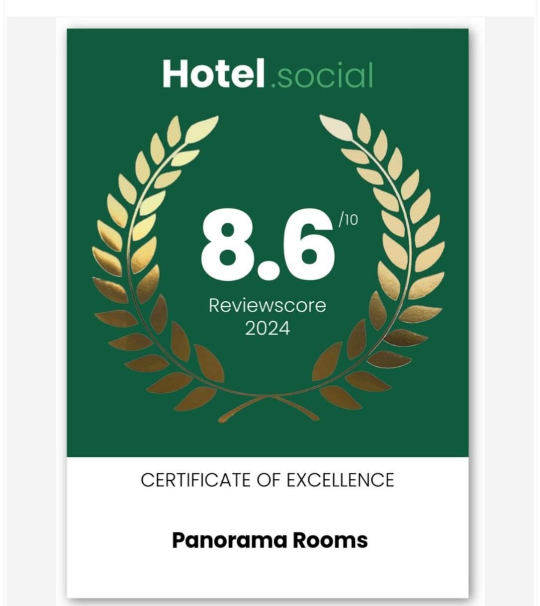 Panorama Rooms Kastro-Kyllini Екстериор снимка